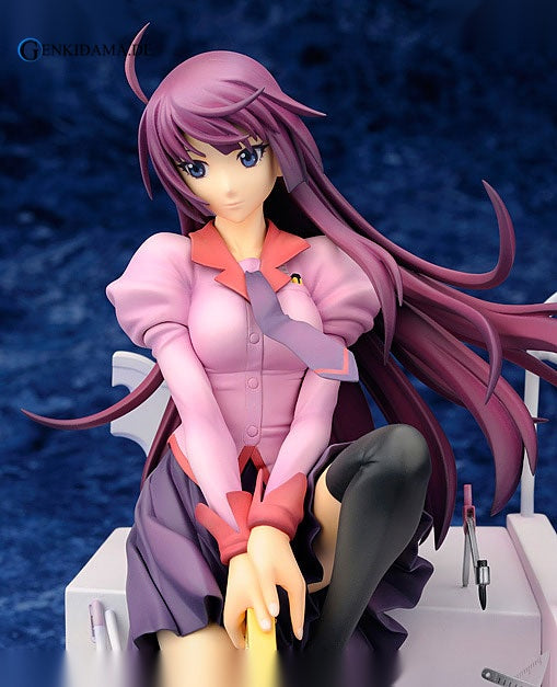 Bakemonogatari - Hitagi Senjougahara