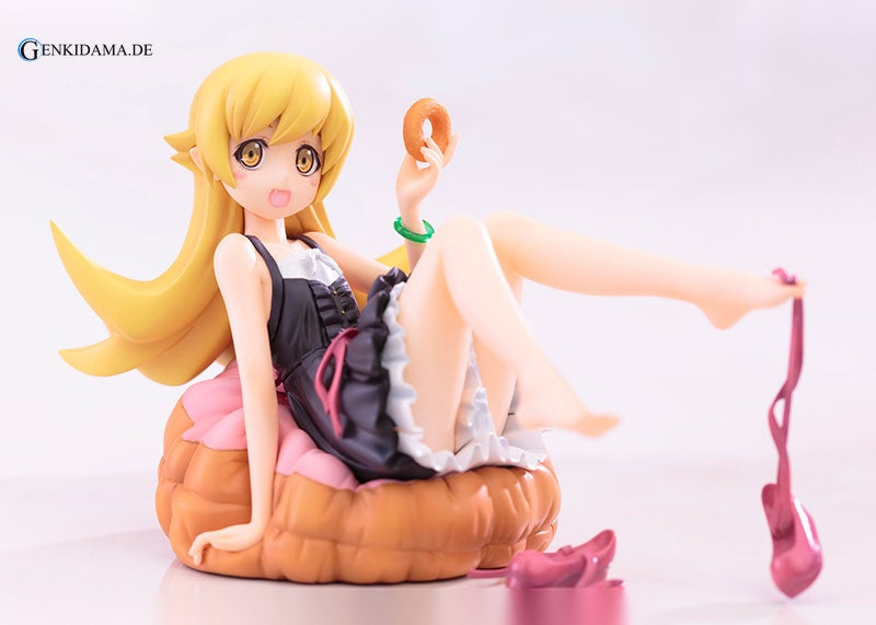 Monogatari Series Second Season - Shinobu Oshino -Casual Wear