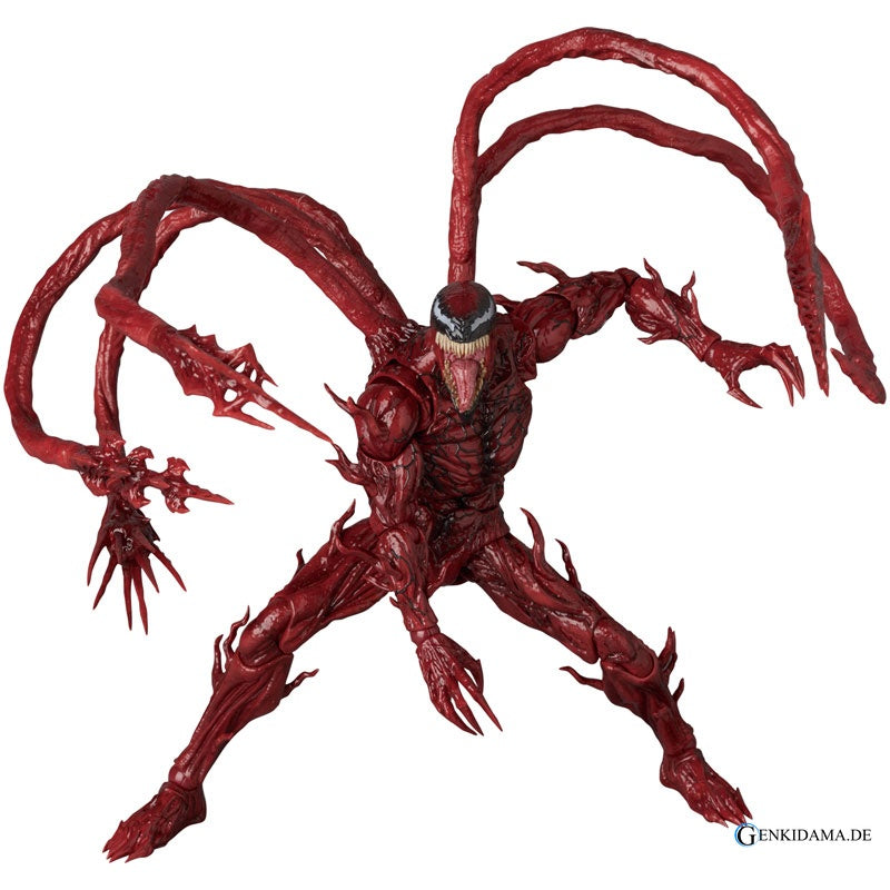 Mafex No.323 Mafex Carnage ( ) Venom: Let There Be Carnage Anime Figur günstig kaufen Ansicht 10