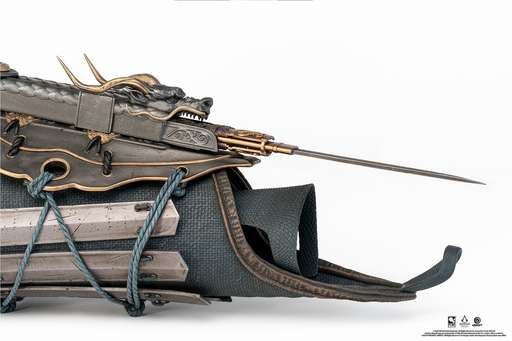 Assassin's Creed Shadow Naoe Hidden Blade 1/1 Replik