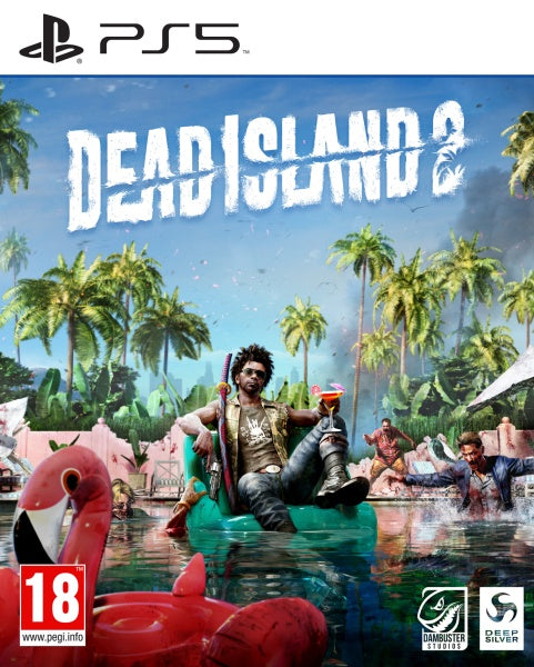 Dead Island 2 PS-4 HELL-A AT Steelbook