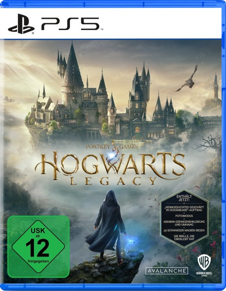 Hogwarts Legacy (PS5) (AT)