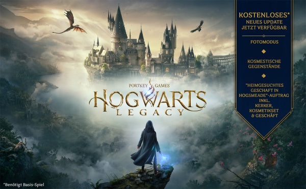 Hogwarts Legacy (PS5) (AT)