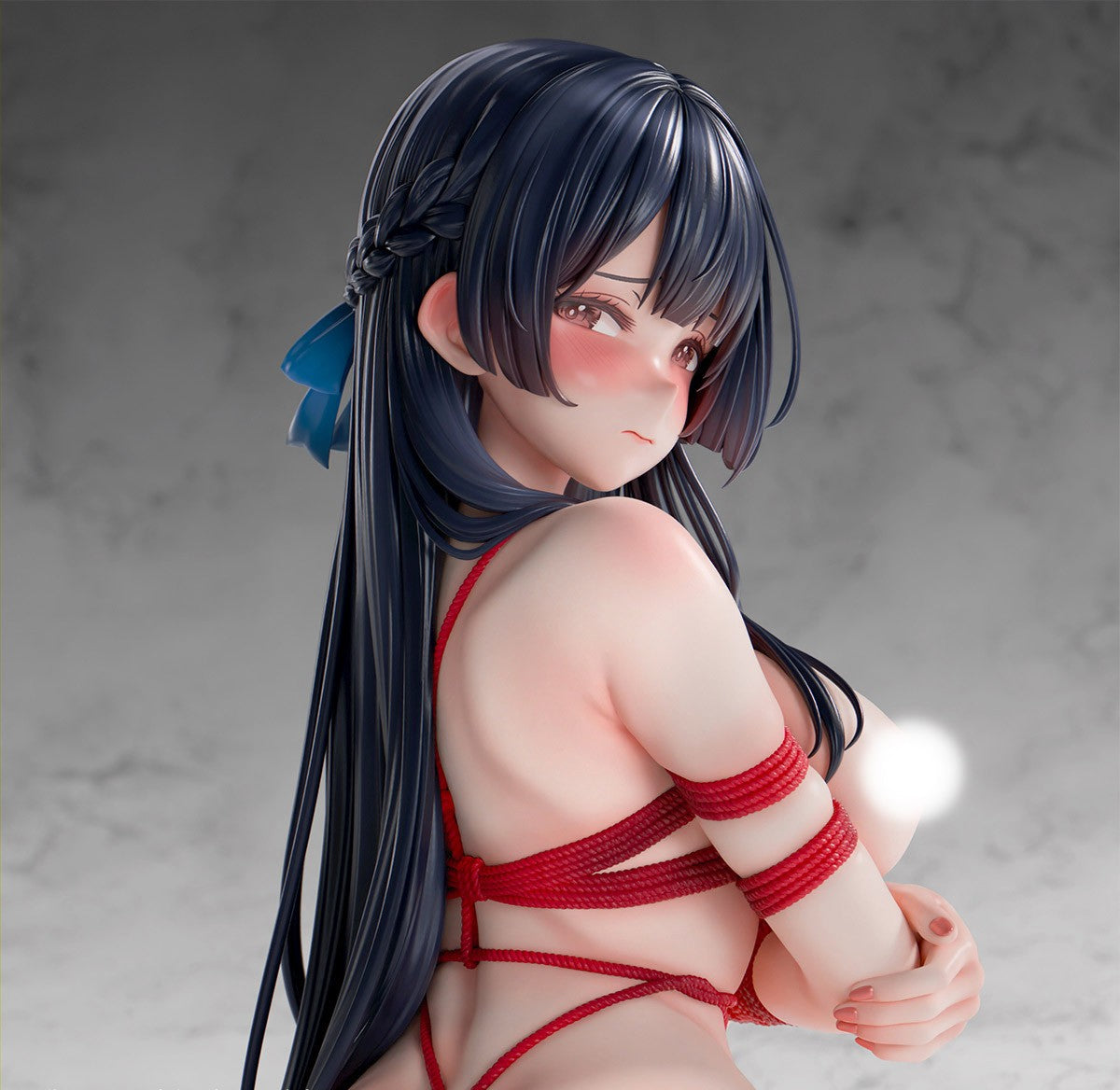 Nikukan Shoujo Hime Shibari Sakurako Original Character Nikukan Girl Insight