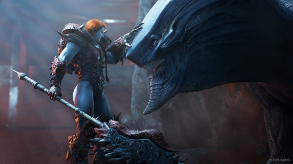 Marvel's Guardians of the Galaxy (PS5)