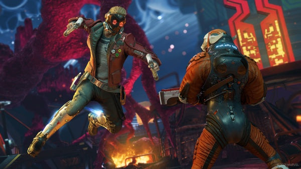 Marvel's Guardians of the Galaxy (PS5)