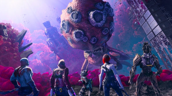Marvel's Guardians of the Galaxy (PS5)