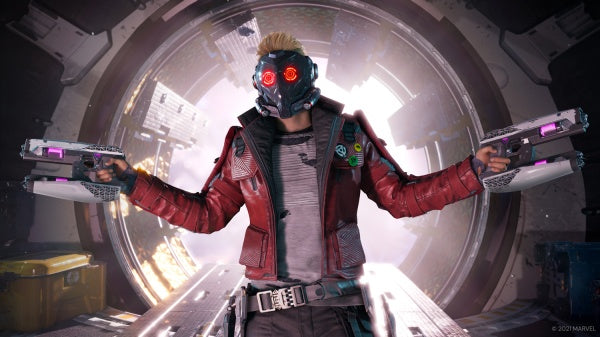 Marvel's Guardians of the Galaxy (PS5)
