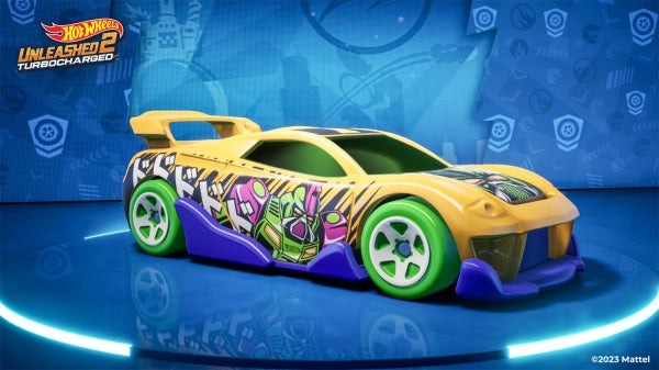 HOT WHEELS UNLEASHED™ 2 - Turbocharged (Xbox One / Xbox Series X) - Anime Figuren günstig kaufen