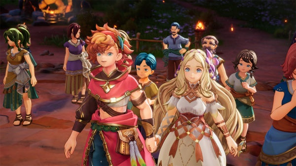 Visions of Mana (PS5) Playstation 5 - Anime Figuren günstig kaufen