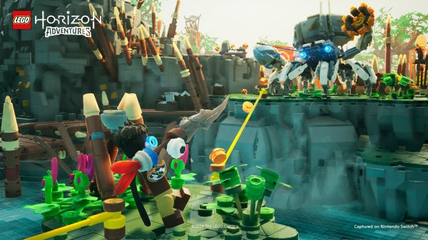 LEGO Horizon Adventures (Switch) - Anime Figuren günstig kaufen