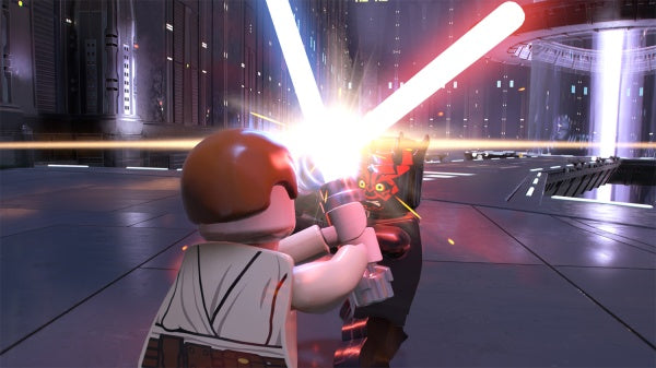 LEGO STAR WARS Die Skywalker Saga (Code in a Box)