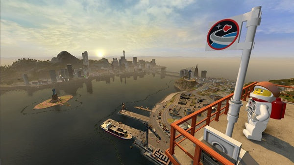 LEGO CITY Undercover (Code in a Box)