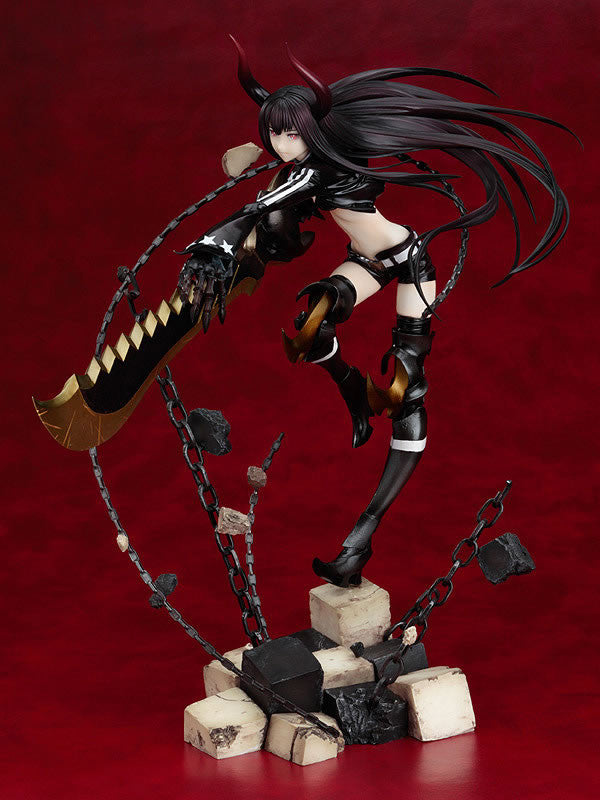 Black Rock Shooter Black Gold Saw Animation Ver. Good Smile Company