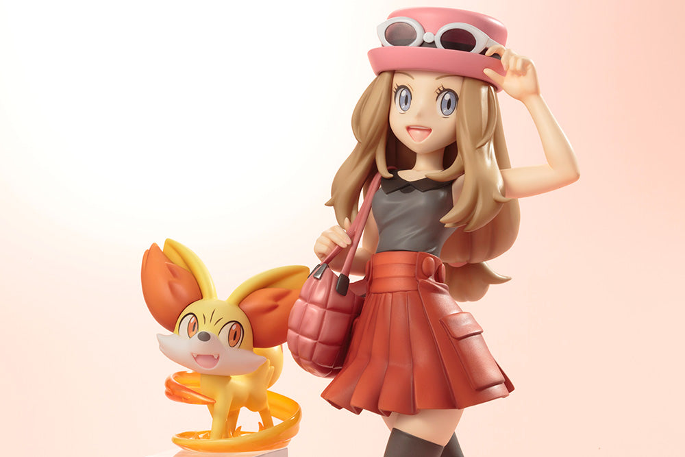 Serena & Fynx ARTFX J Kotobukiya
