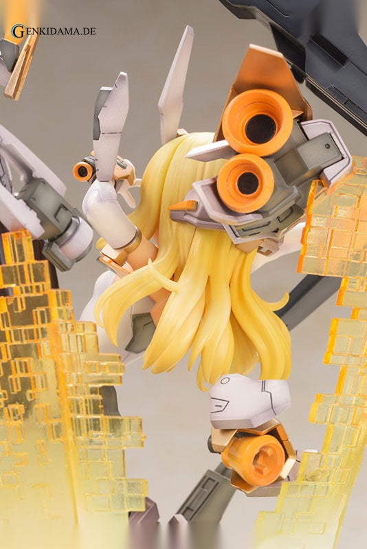 Frame Arms Girl Baselard -SESSION GO!!