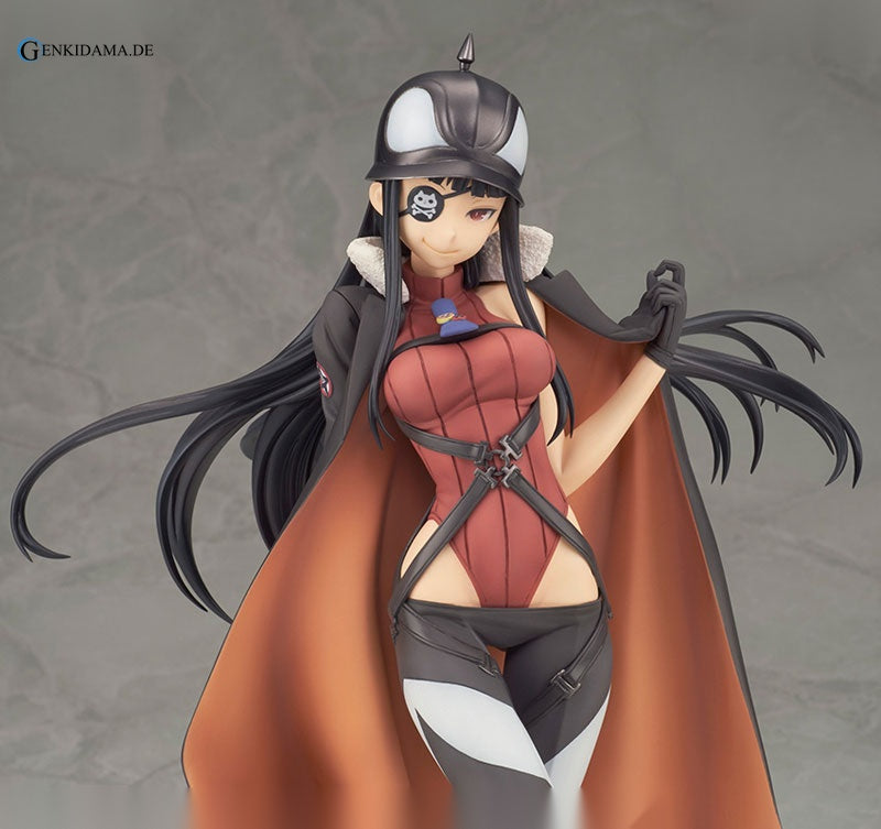 World Conquest Zvezda Plot - Lady Plamya