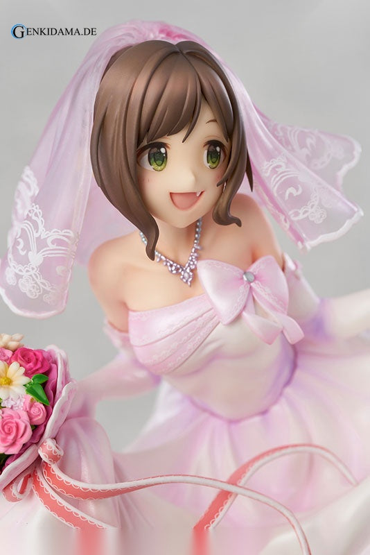THE IDOLM@STER Cinderella Girls Miku Maekawa Dreaming Bride ver. Limited Edition
