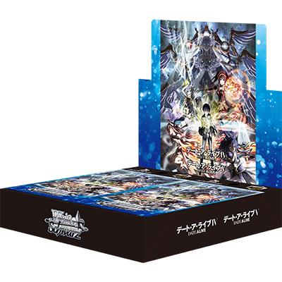 Weiss Schwarz - Box mit 12 Boostern - Date A Live Vol.3