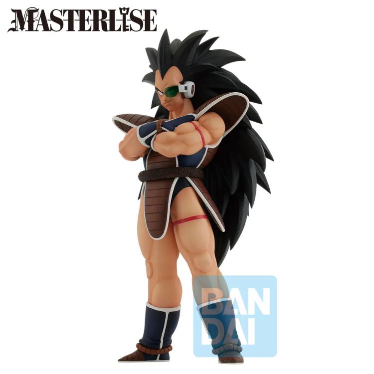 Raditz - Masterlise Plus - Ichibansho