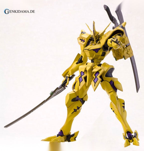 Muv-Luv Alternative Total Eclipse - Takemikaduchi Type-00F Yui Takamura Model Plastic Kit