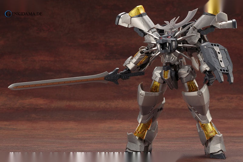 M.S.G Modeling Support Goods - Heavy Weapon Unit 14. Beast Master Sword