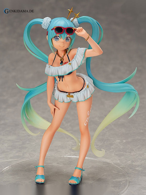 Hatsune Miku GT Project Racing Miku 2018 Thailand Ver.