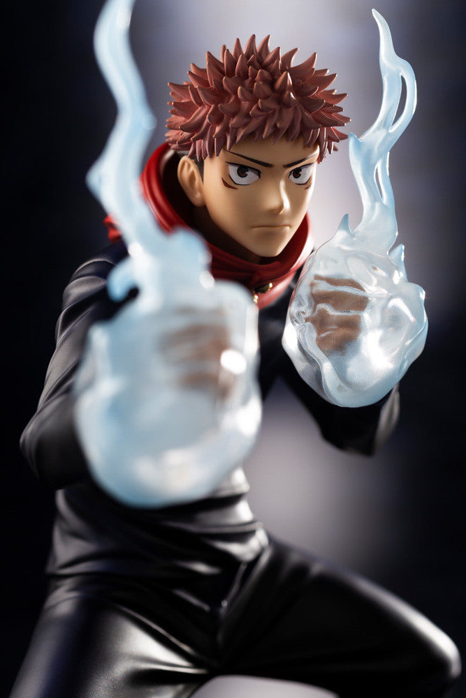 Yuji Itadori - Standard Ver. - ARTFXJ Series - Kotobukiya