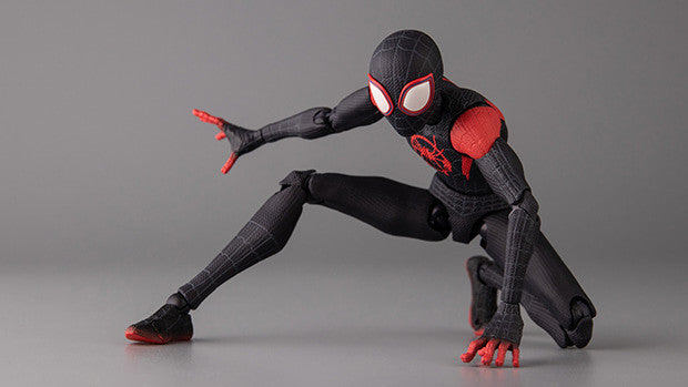 Spider-Man (Miles Morales) - Spider-Man: Into the Spider-Verse - SENTINEL