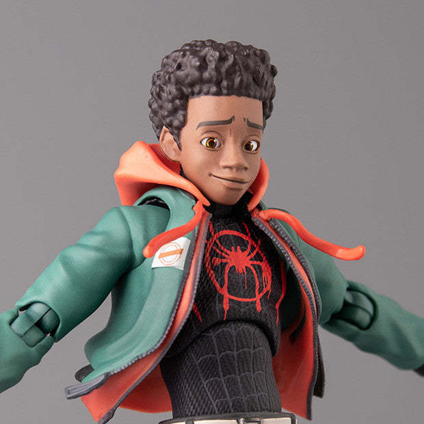 Spider-Man (Miles Morales) - Spider-Man: Into the Spider-Verse - SENTINEL