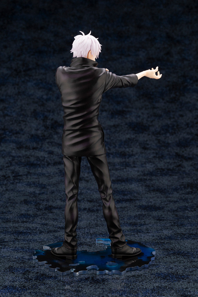 Satoru Gojou Bonus Edition ARTFX Kotobukiya