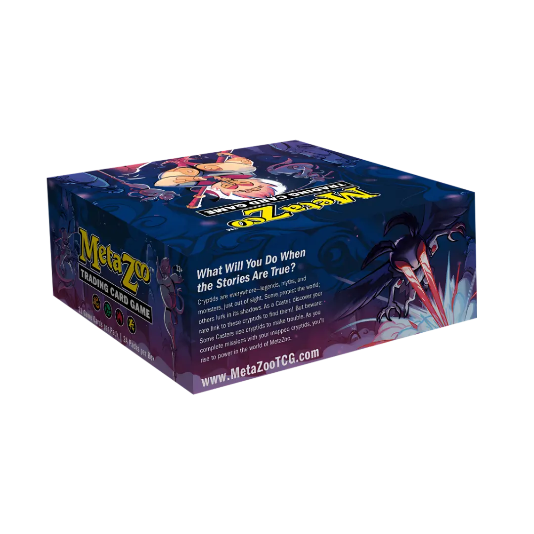MetaZoo - Base Set - Display (EN) - Anime Figuren günstig kaufen
