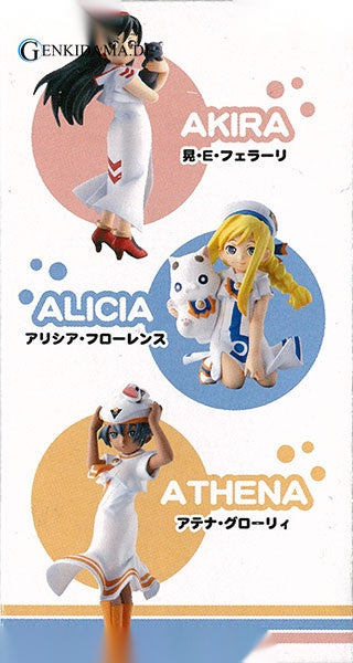 Solid Works Collection DX - ARIA The NATURAL: All 6 Normal Types + All 1 Secret Type Set