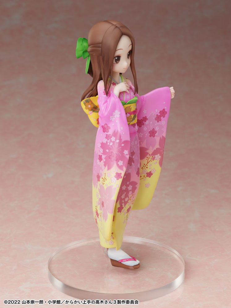 Takagi-san - Sakura Kimono ver. - F:Nex - Furyu