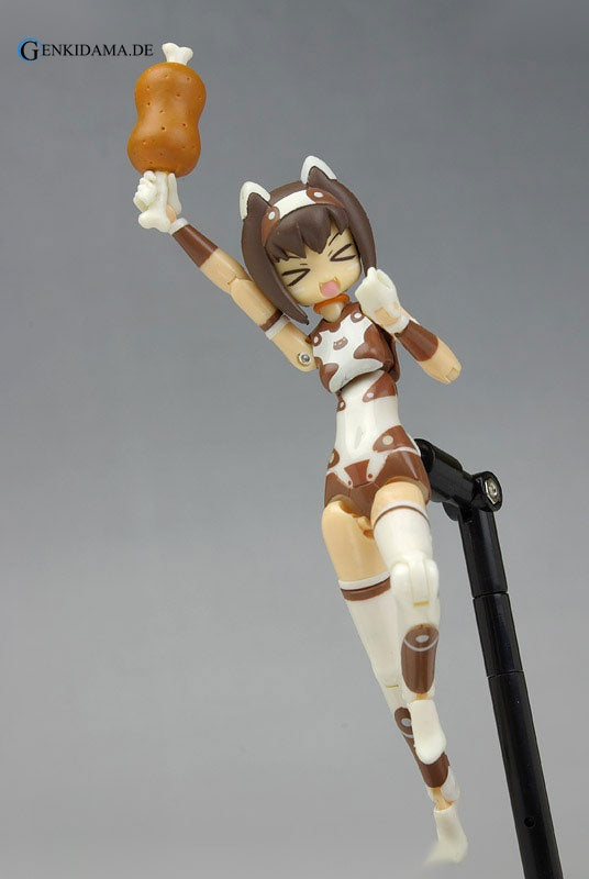 Busou Shinki Light Armor - Squirrel Type MMS Pomock