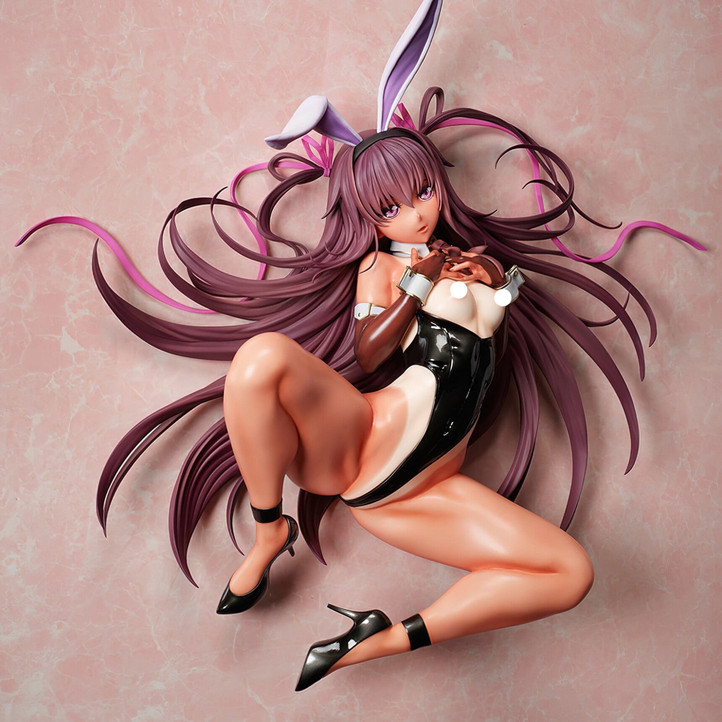 Mizuki Yukikaze Bunny Ver., Lilith Store Limited Taimanin BINDing