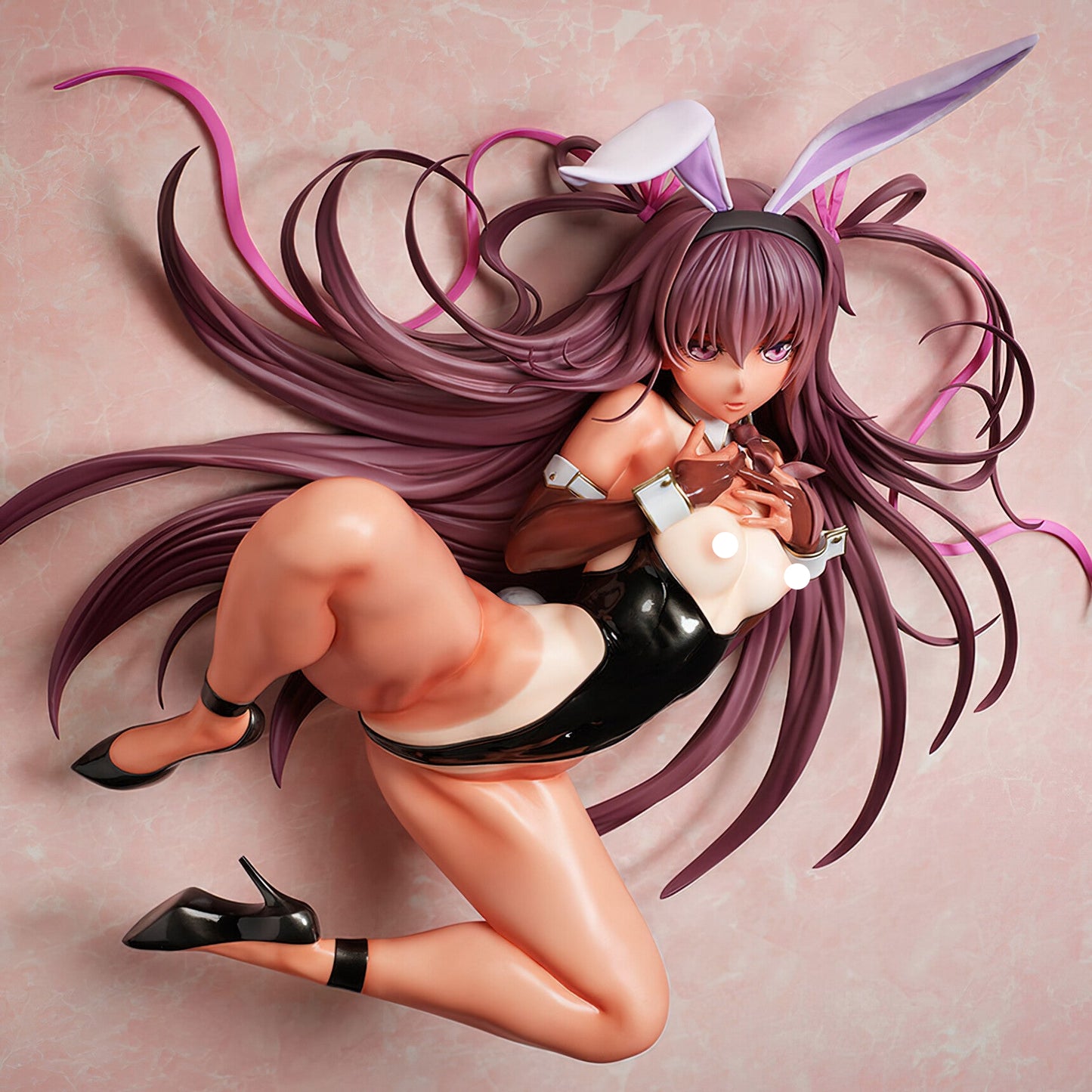 Mizuki Yukikaze Bunny Ver., Lilith Store Limited Taimanin BINDing