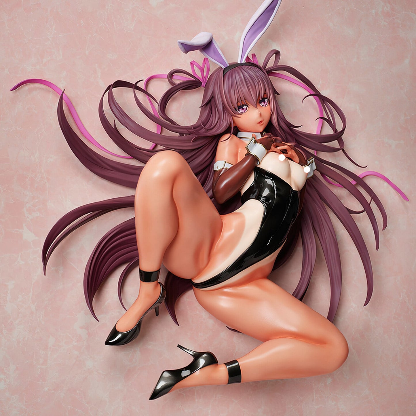 Mizuki Yukikaze Bunny Ver., Lilith Store Limited Taimanin BINDing