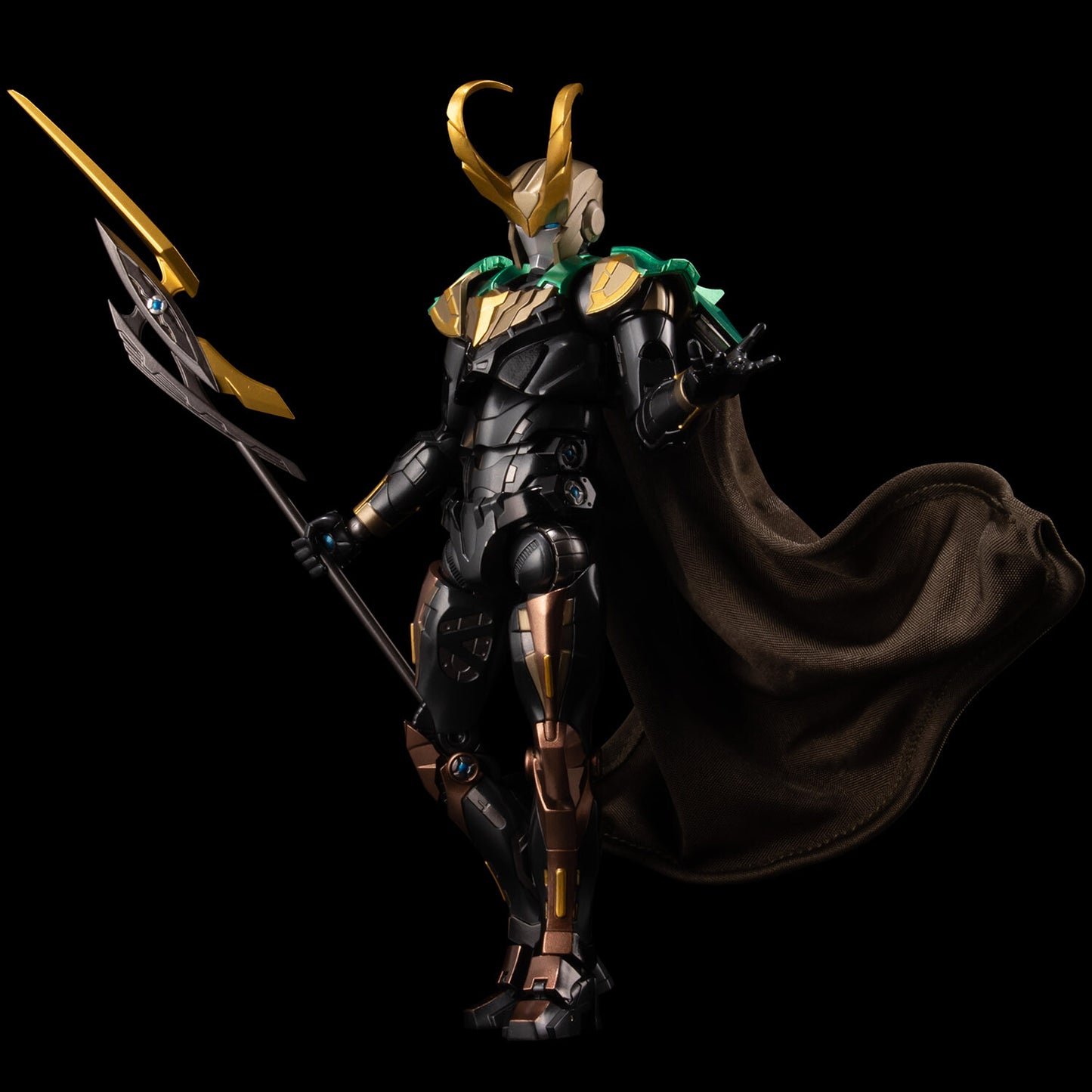 Loki - Fighting Armor Ver. - Sentinel