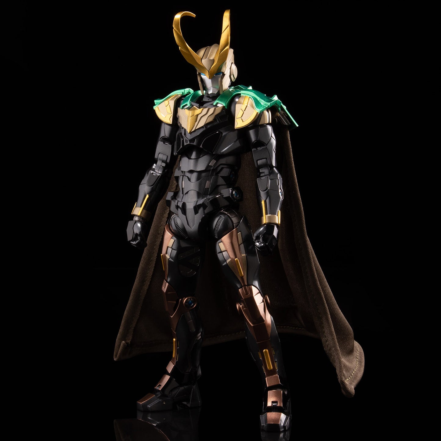 Loki - Fighting Armor Ver. - Sentinel