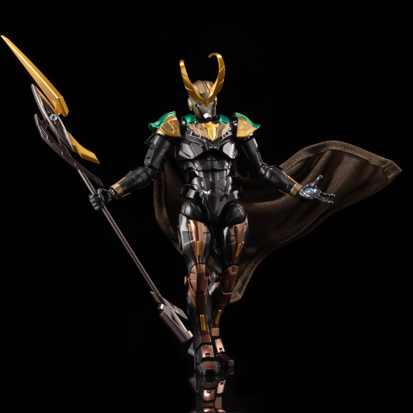 Loki - Fighting Armor Ver. - Sentinel