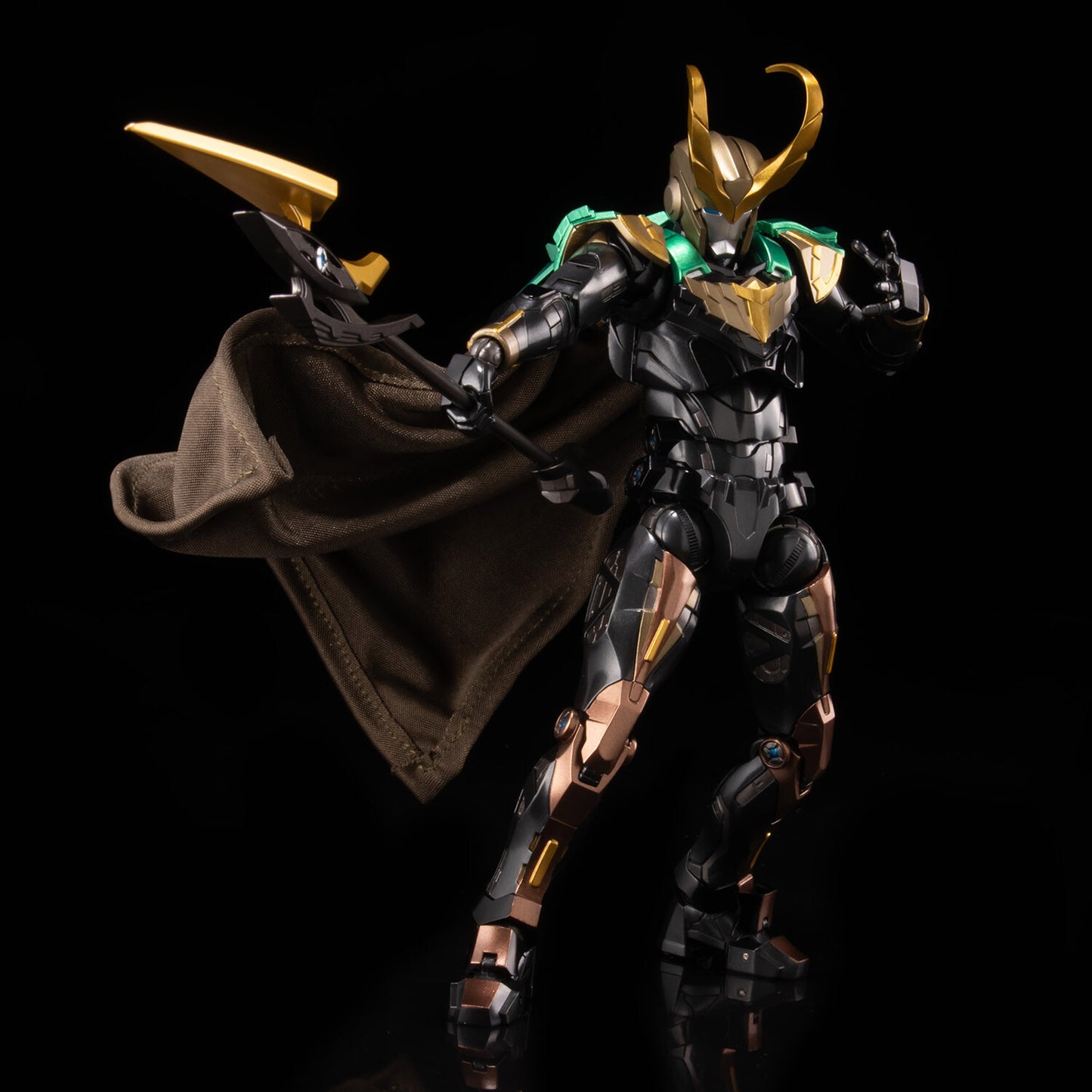 Loki - Fighting Armor Ver. - Sentinel