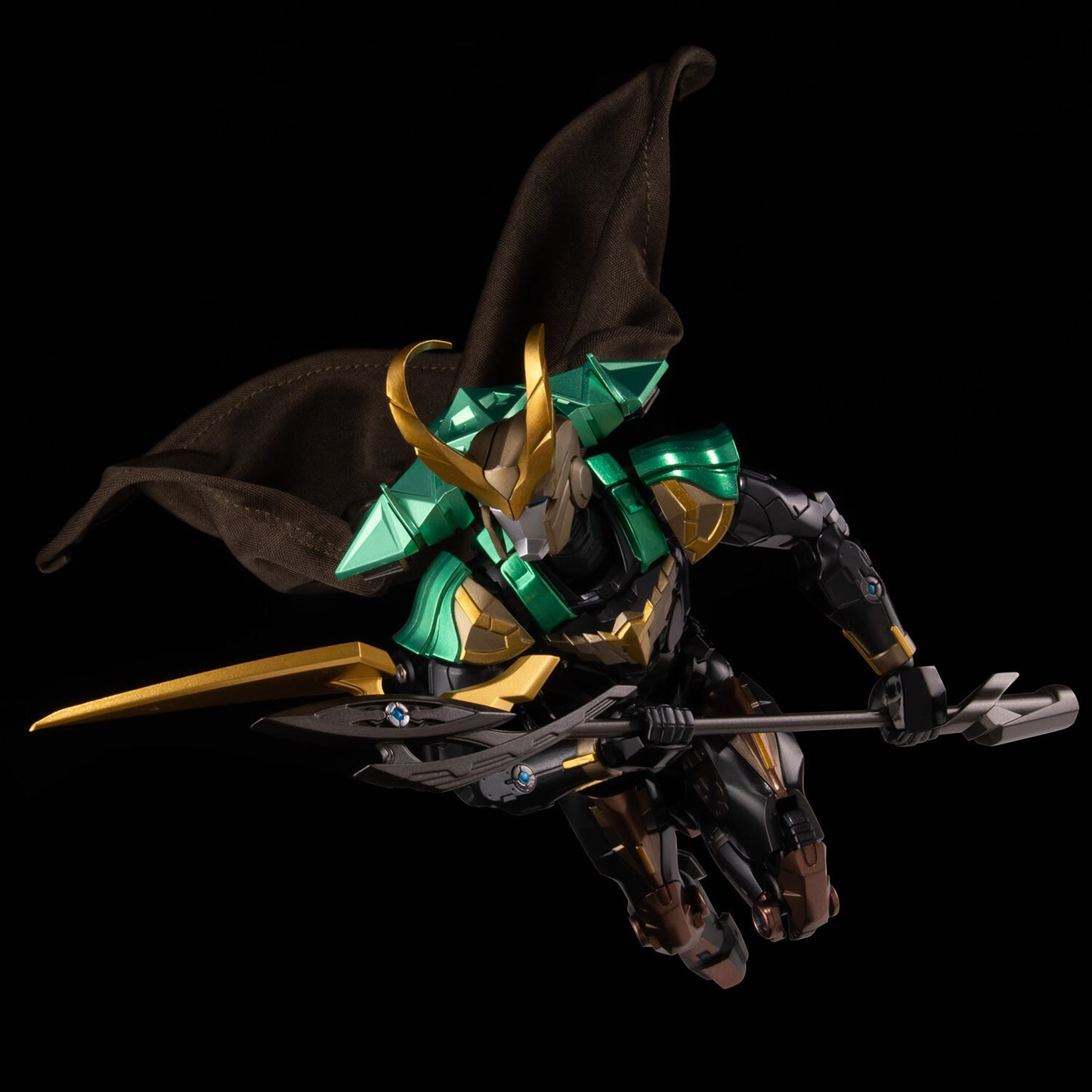 Loki - Fighting Armor Ver. - Sentinel