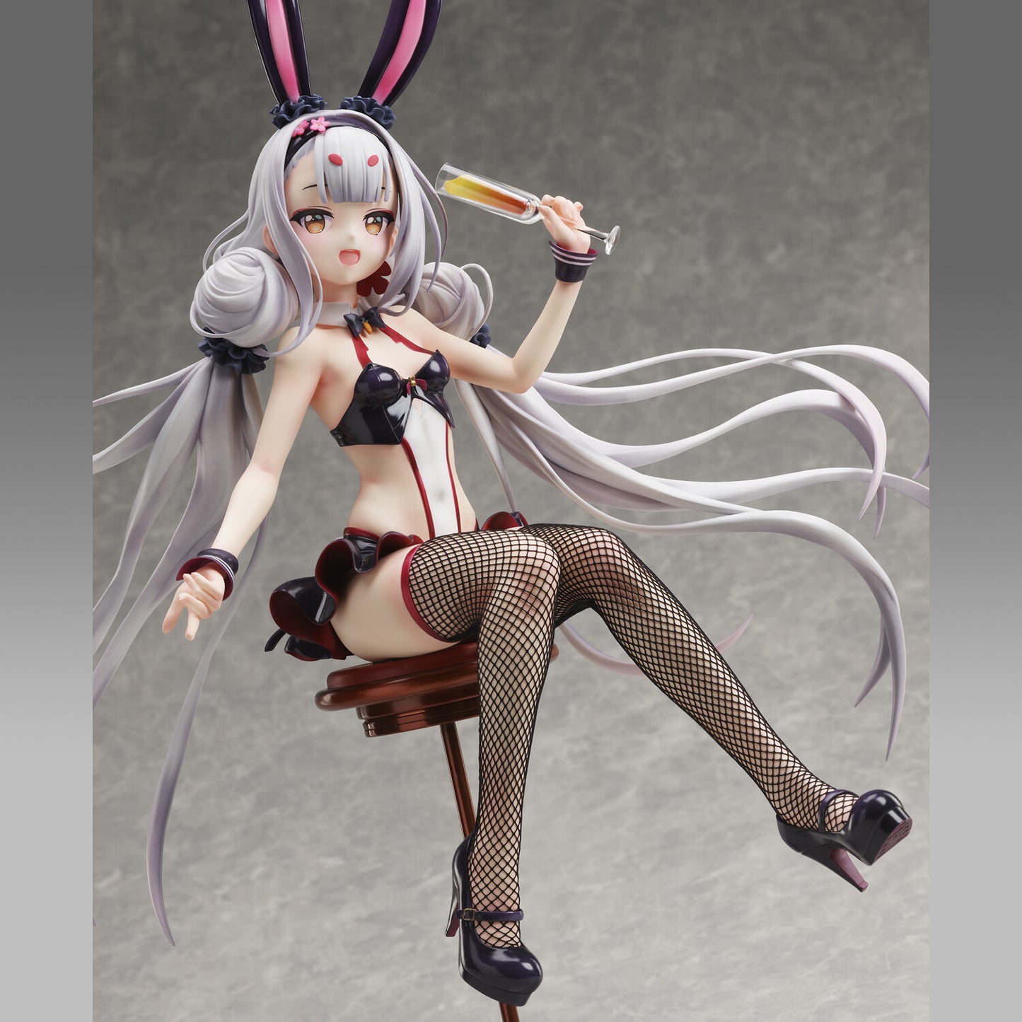 Shimakaze World's Speediest Bunny Waitress Ver. B-Style FREEing