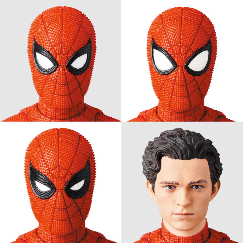 Spider-Man Upgraded Suit (No Way Home) Medicom