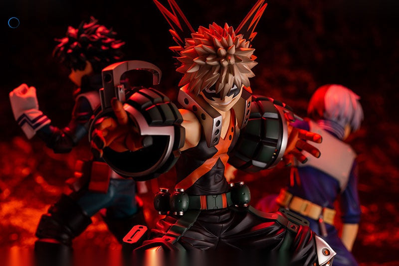 ARTFX J My Hero Academia Katsuki Bakugo