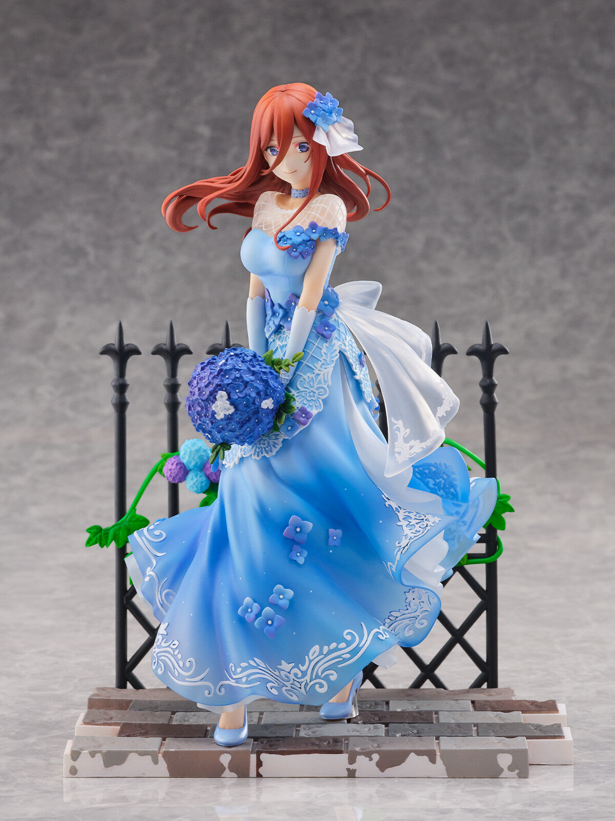 Nakano Miku Floral Dress Ver. Estream