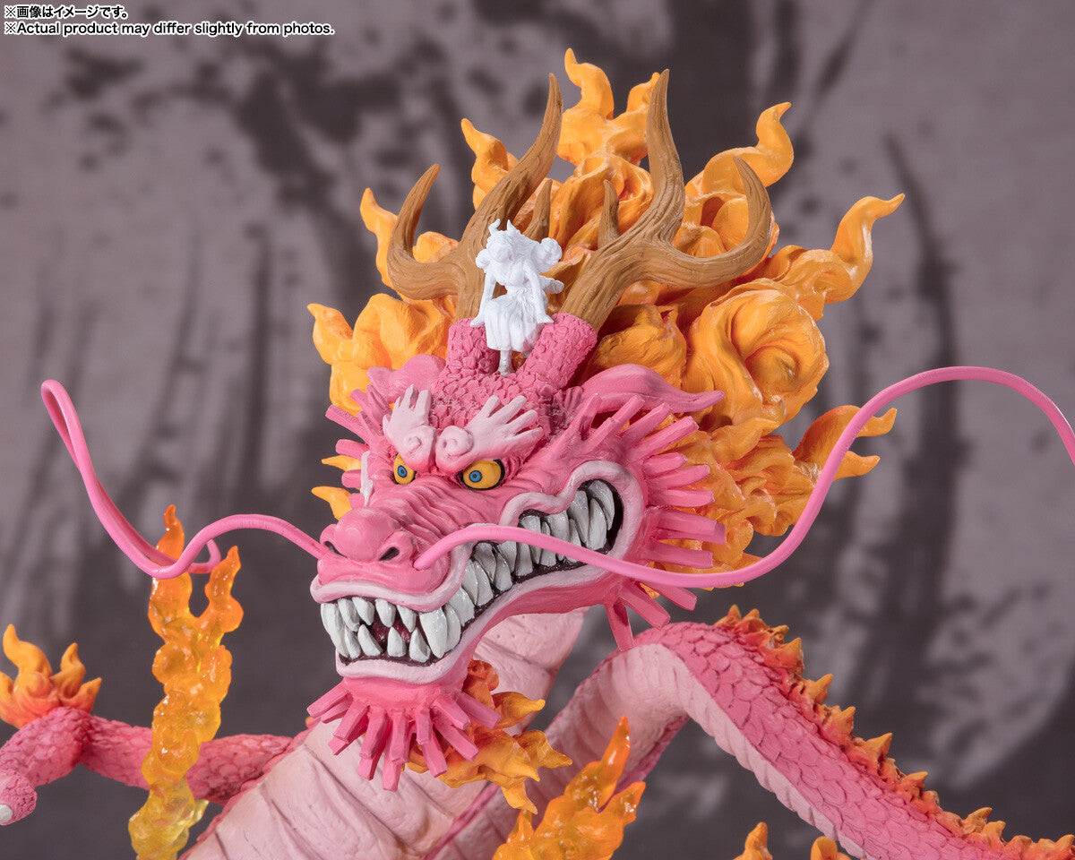 Kozuki Momonosuke - One Piece - Bandai Spirits
