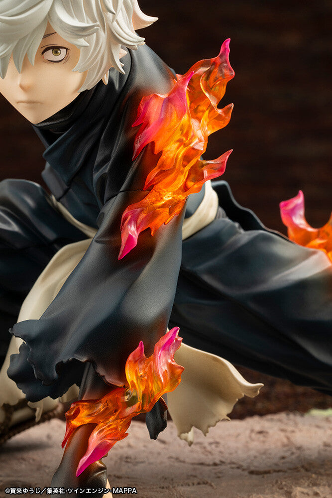 Gabimaru ARTFX J Hell's Paradise Kotobukiya