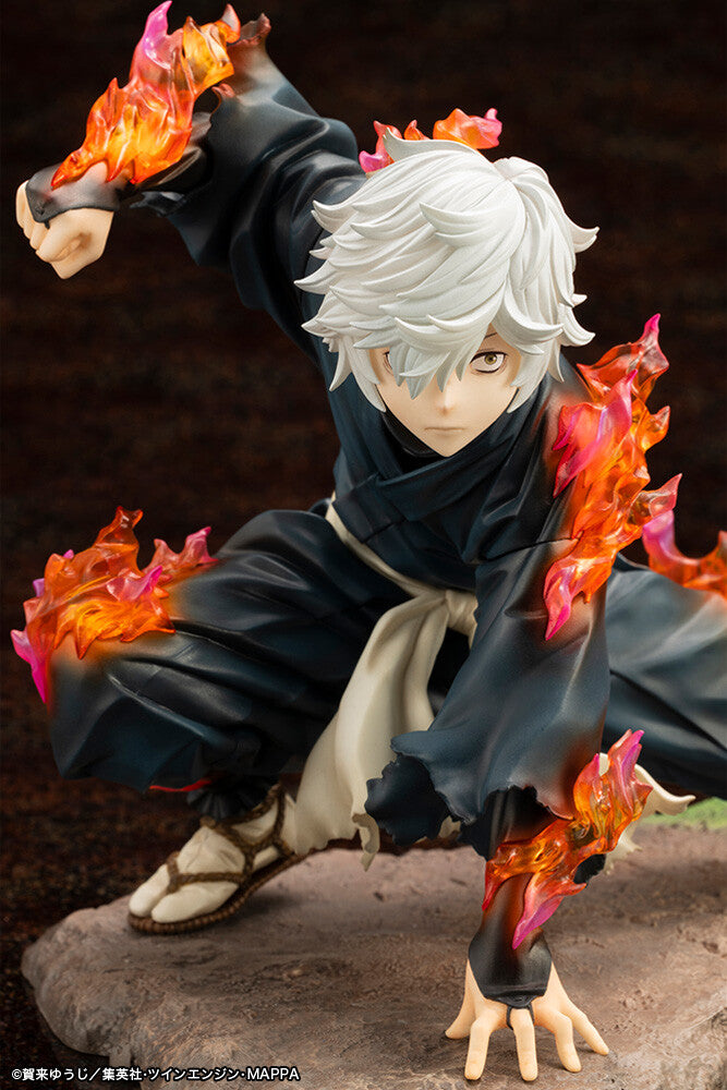 Gabimaru ARTFX J Hell's Paradise Kotobukiya
